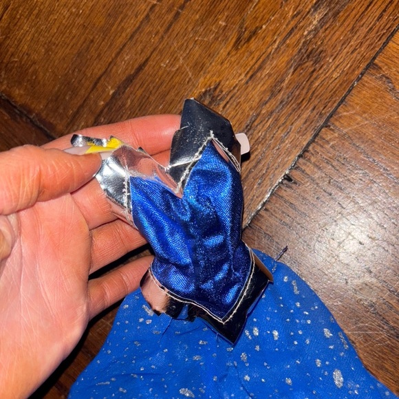 Vintage Mattel 1985 Dazzling Dancer Astro Fashions Barbie Doll dress only - Picture 2 of 5